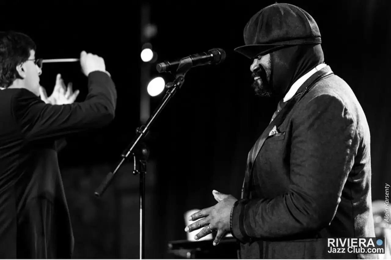 Photographie de concert — Riviera Jazz Club