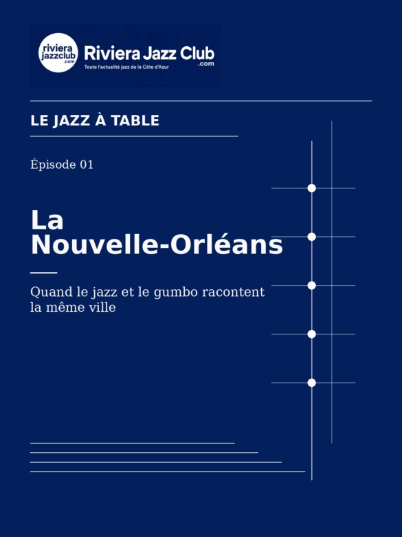 La Nouvelle-Orléans — Riviera Jazz Club