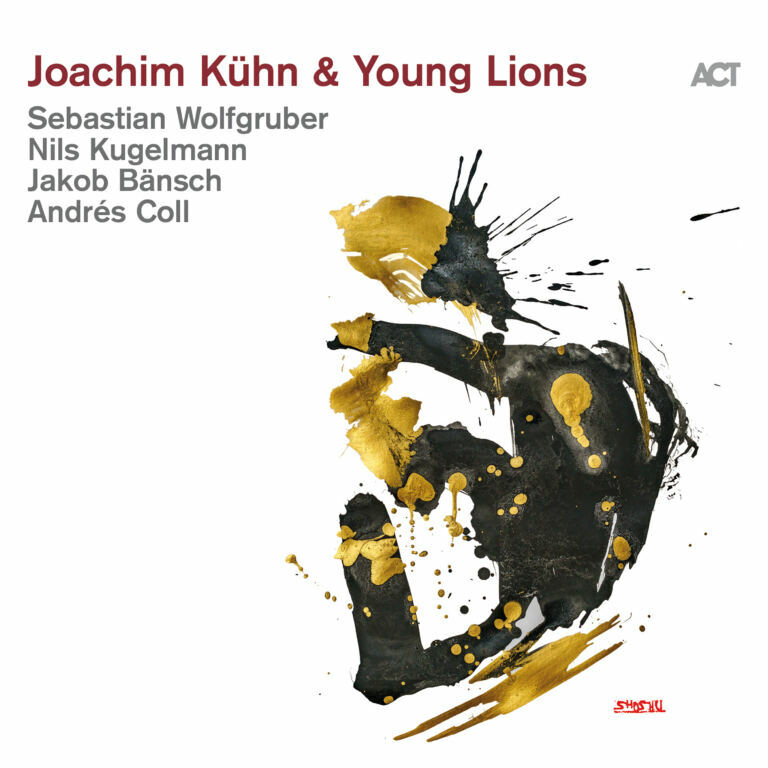 Joachim Kühn — Joachim Kühn & Young Lions