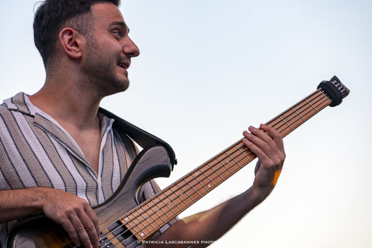 Antonio Lizana — Jazz à Juan 2026 — photo 6