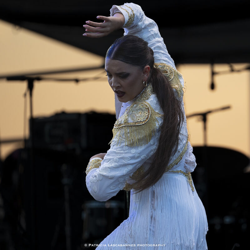 Antonio Lizana — Jazz à Juan 2026 — photo 8