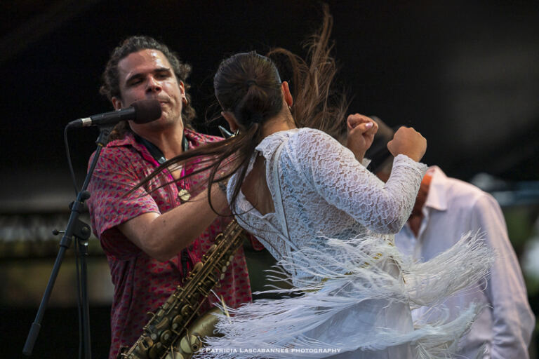 Antonio Lizana — Jazz à Juan 2026 — photo 9
