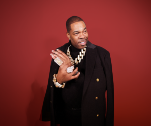 Busta Rhymes, programmé sur la scène Masséna du Nice Jazz Fest le 24 juillet 2026.