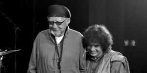Charles Lloyd — Sangam & Friends