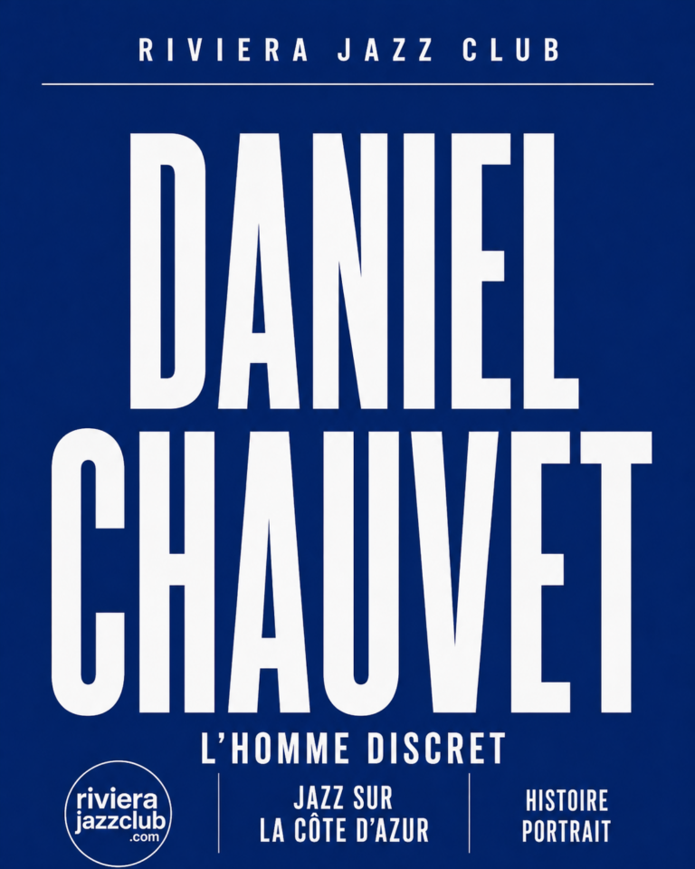 Daniel Chauvet, l’homme discret