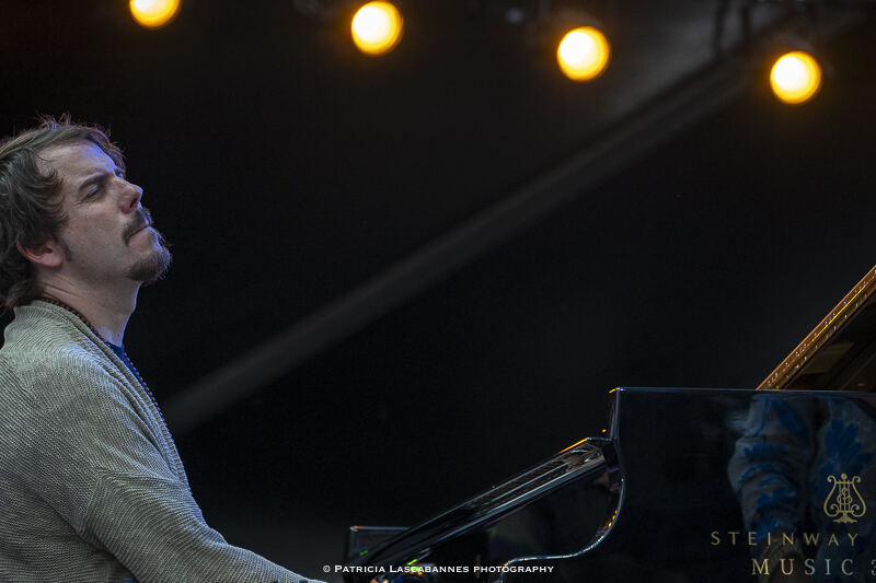 Dhafer Youssef — Jazz à Juan 2026 — photo 2