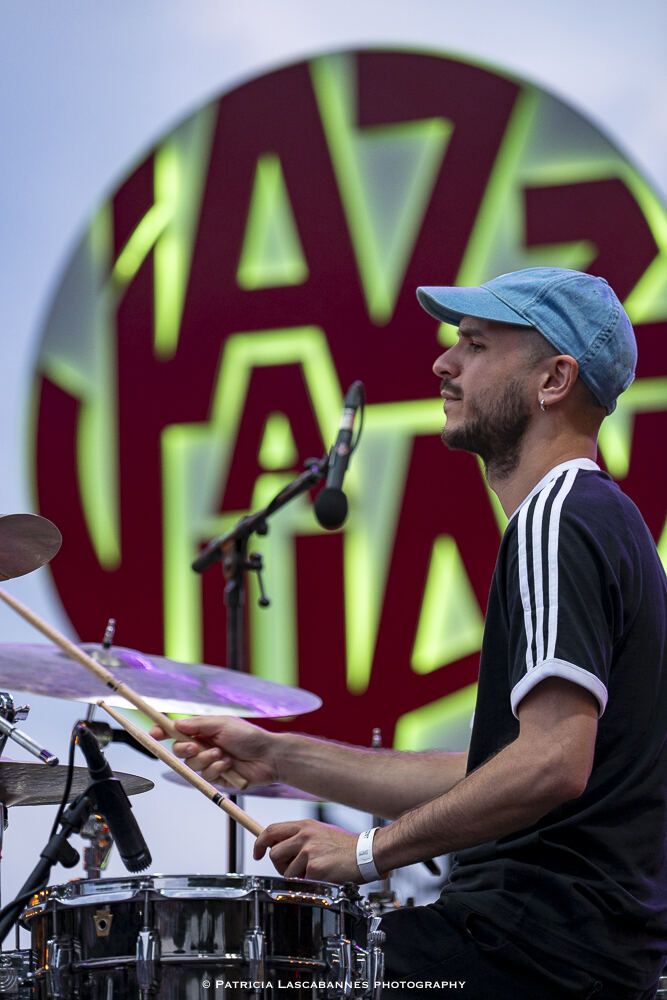 Dhafer Youssef — Jazz à Juan 2026 — photo 5