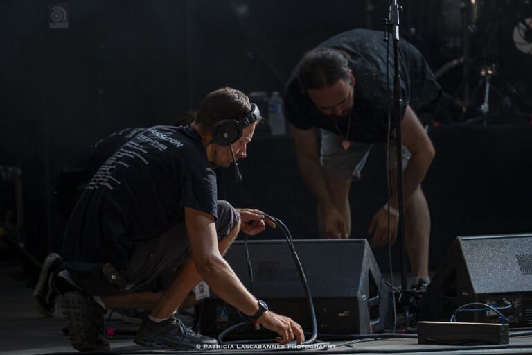Équipe technique — Jazz à Juan 2026 — photo 6