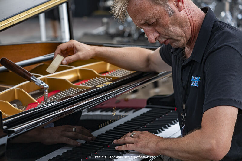 Équipe technique — Jazz à Juan 2026 — photo 10