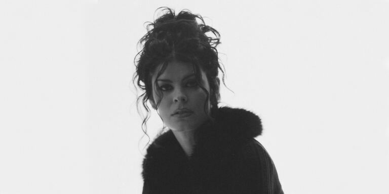 Gabrielle Cavassa — Diavola, pochette officielle