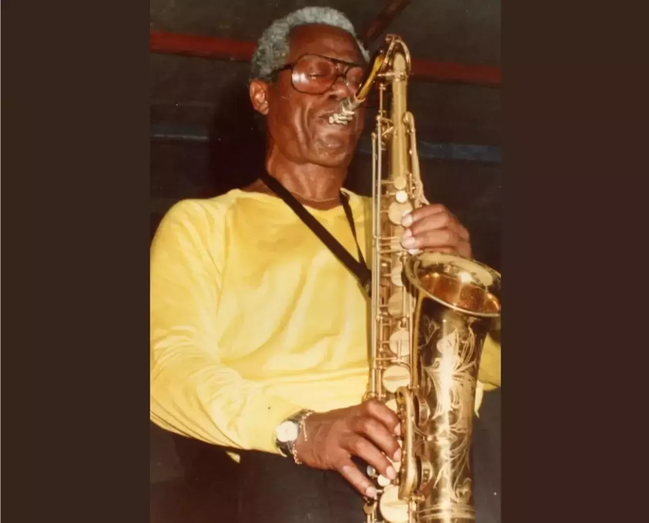 La Grande Parade du Jazz — archive 01 — © Gérard Demonchy / Riviera Jazz Club — Tous droits réservés