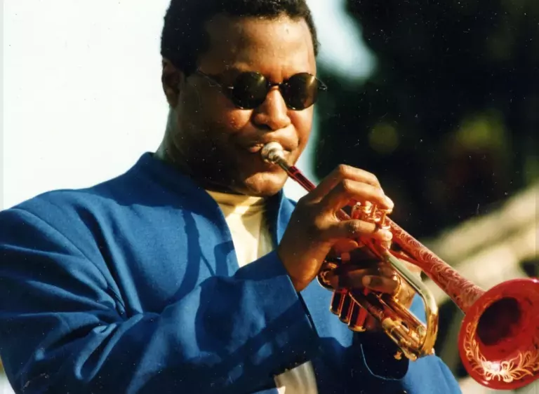 La Grande Parade du Jazz — archive 05 — © Gérard Demonchy / Riviera Jazz Club — Tous droits réservés
