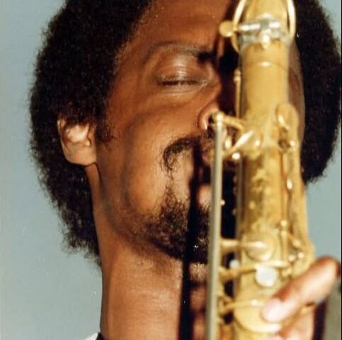 Chico Freeman à la Grande Parade 1982 — © Gérard Demonchy / Riviera Jazz Club