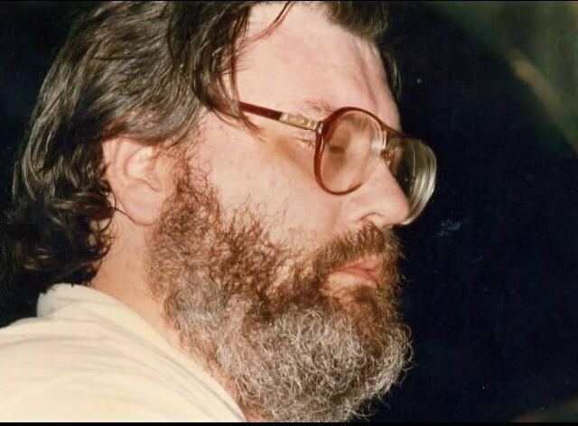 Dick Hidman à la Grande Parade 1983 — © Gérard Demonchy / Riviera Jazz Club