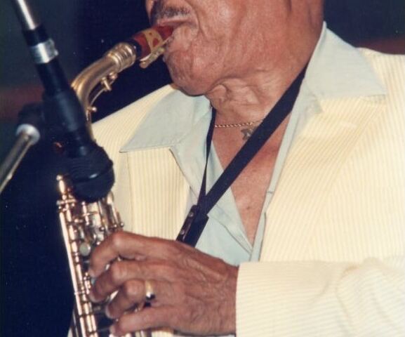 Royal Marshal à la Grande Parade 1986 — © Gérard Demonchy / Riviera Jazz Club