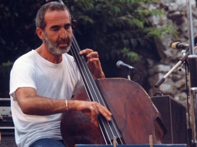 Bibi Rovere à la Grande Parade 1991 — photo Gérard Demonchy