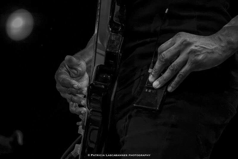 Keziah Jones — Jazz à Juan 2026 — photo 2