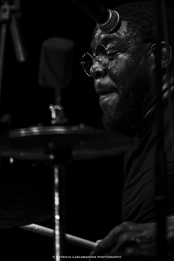 Keziah Jones — Jazz à Juan 2026 — photo 5