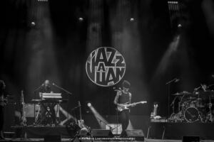 Keziah Jones — Jazz à Juan 2026 — photo 7