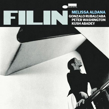 Melissa Aldana — Filin, pochette officielle