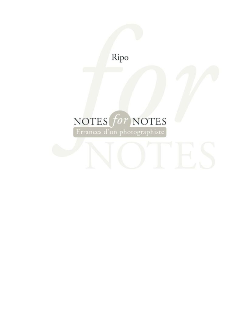 Notes for Notes de Ripo — page 05