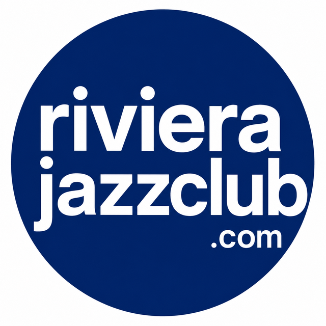 Logo Riviera Jazz Club