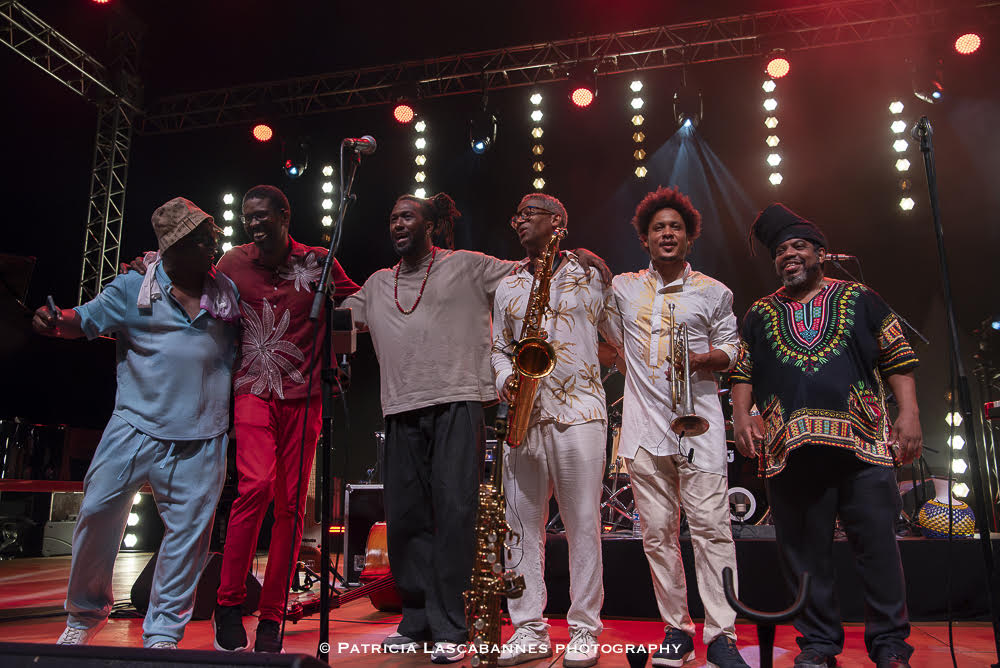 Jazz à Toulon 2026 — New Sketches of Spain et El Comité — photographie 01 — © Patricia Lascabannes