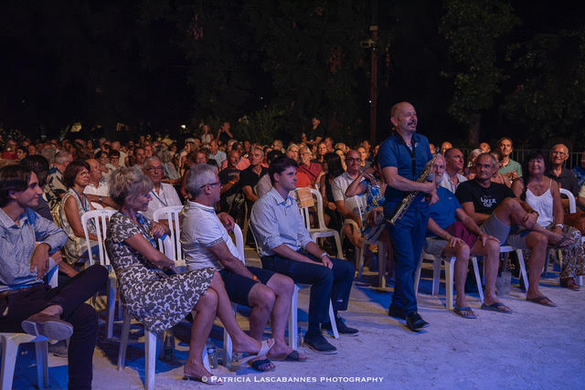 Jazz aux Décades 2026 — première édition à Roquefort-les-Pins — photographie 01 — © Patricia Lascabannes