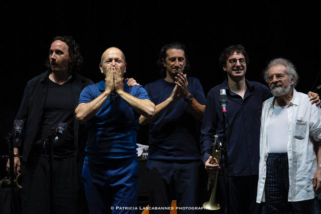 Jazz aux Décades 2026 — première édition à Roquefort-les-Pins — photographie 23 — © Patricia Lascabannes