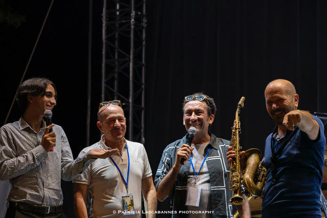 Jazz aux Décades 2026 — première édition à Roquefort-les-Pins — photographie 24 — © Patricia Lascabannes