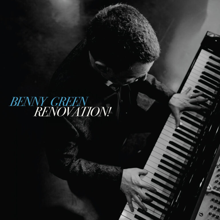 Benny Green — Renovation