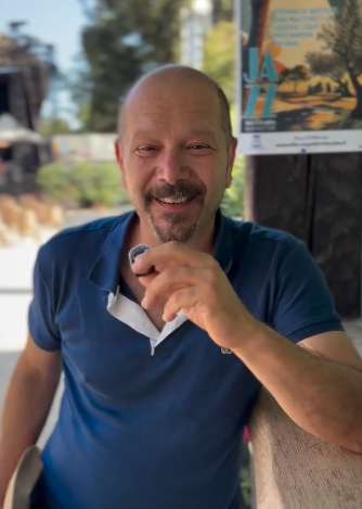Stefano Di Battista à Jazz aux Décades : l'Italie et la simplicité