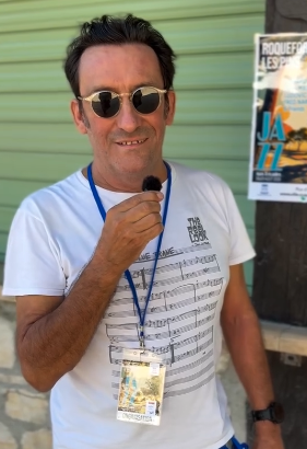 JAZZ AUX DÉCADES : ALBAN LELOUP