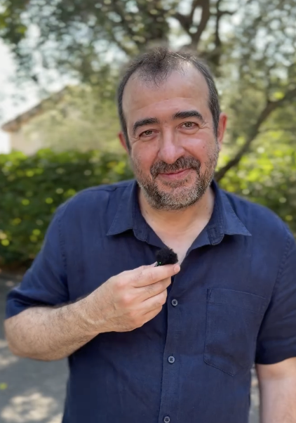 Pierre Bertrand à Opio le 8 août et à Nice le 9 août