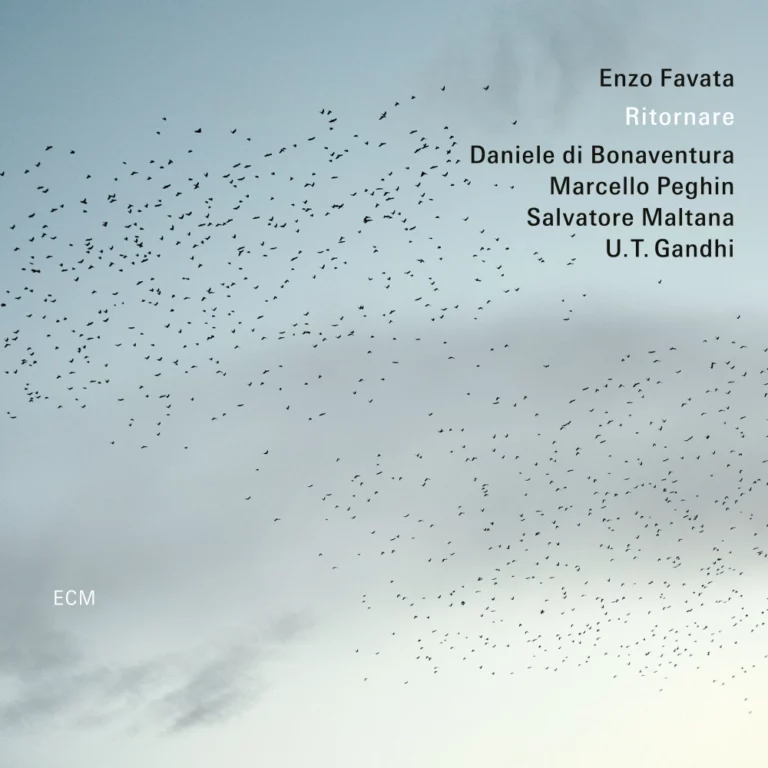 Enzo Favata Atlantico — Ritornare