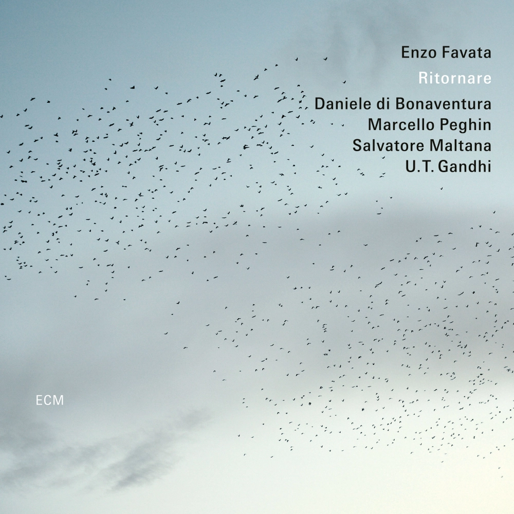 Enzo Favata Atlantico — Ritornare