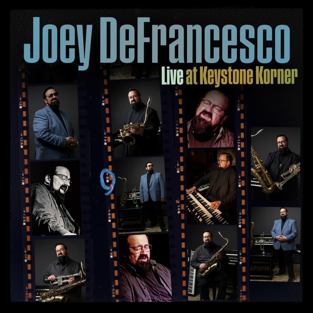 Joey DeFrancesco — Live at Keystone Korner