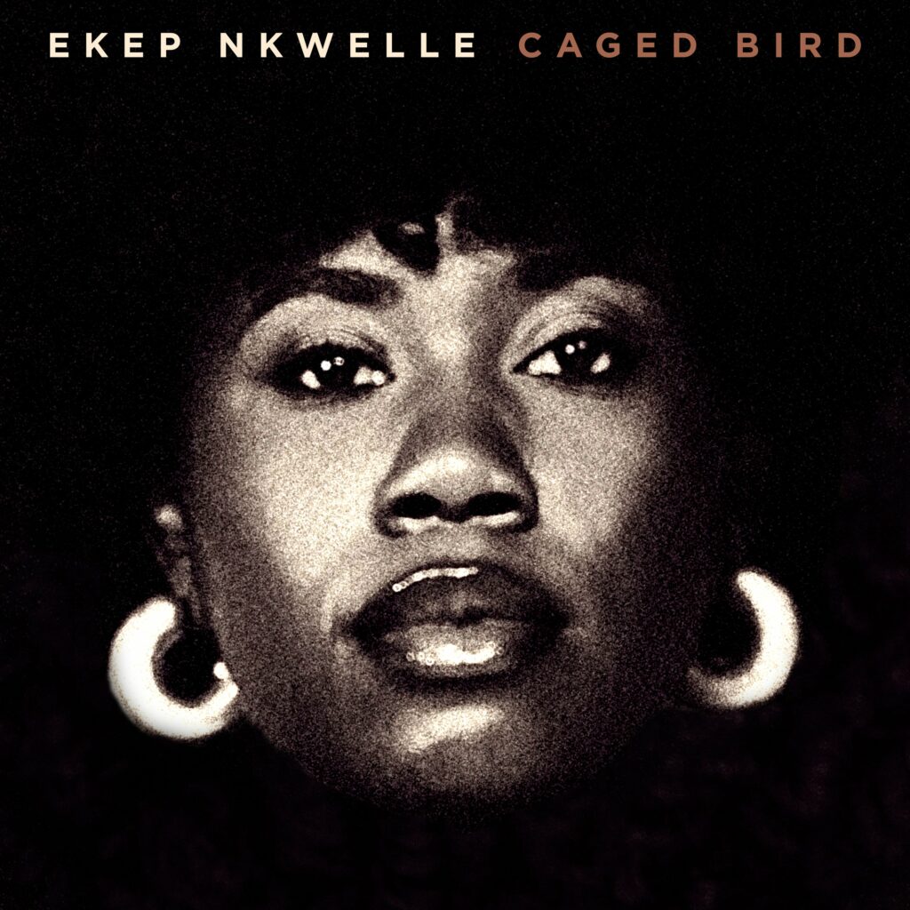Ekep Nkwelle — Caged Bird