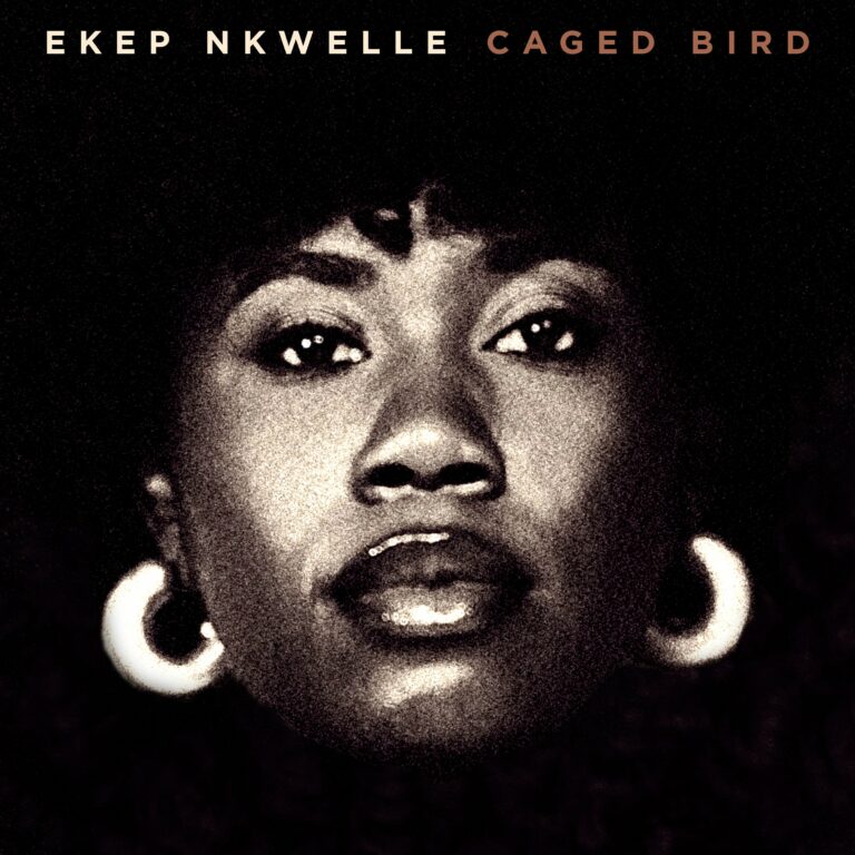 Ekep Nkwelle — Caged Bird