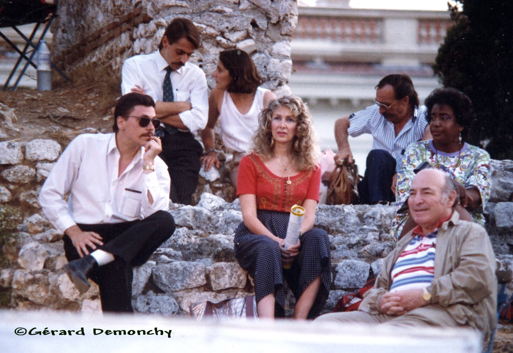 George Wein nous aurait quitté ! C'est grâce à lui que j'ai vraiment découvert le Jazz à la Grande Parade de Nice et que j'ai connu tous les plus grands (presque), merci George!