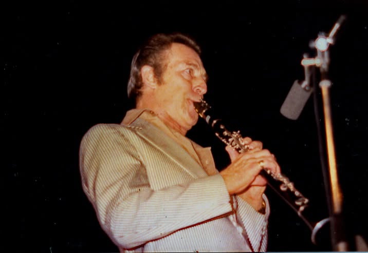 Buddy DeFranco à la Grande Parade 1981