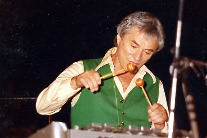 Teddy Gibbs à la Grande Parade du Jazz Nice 1981