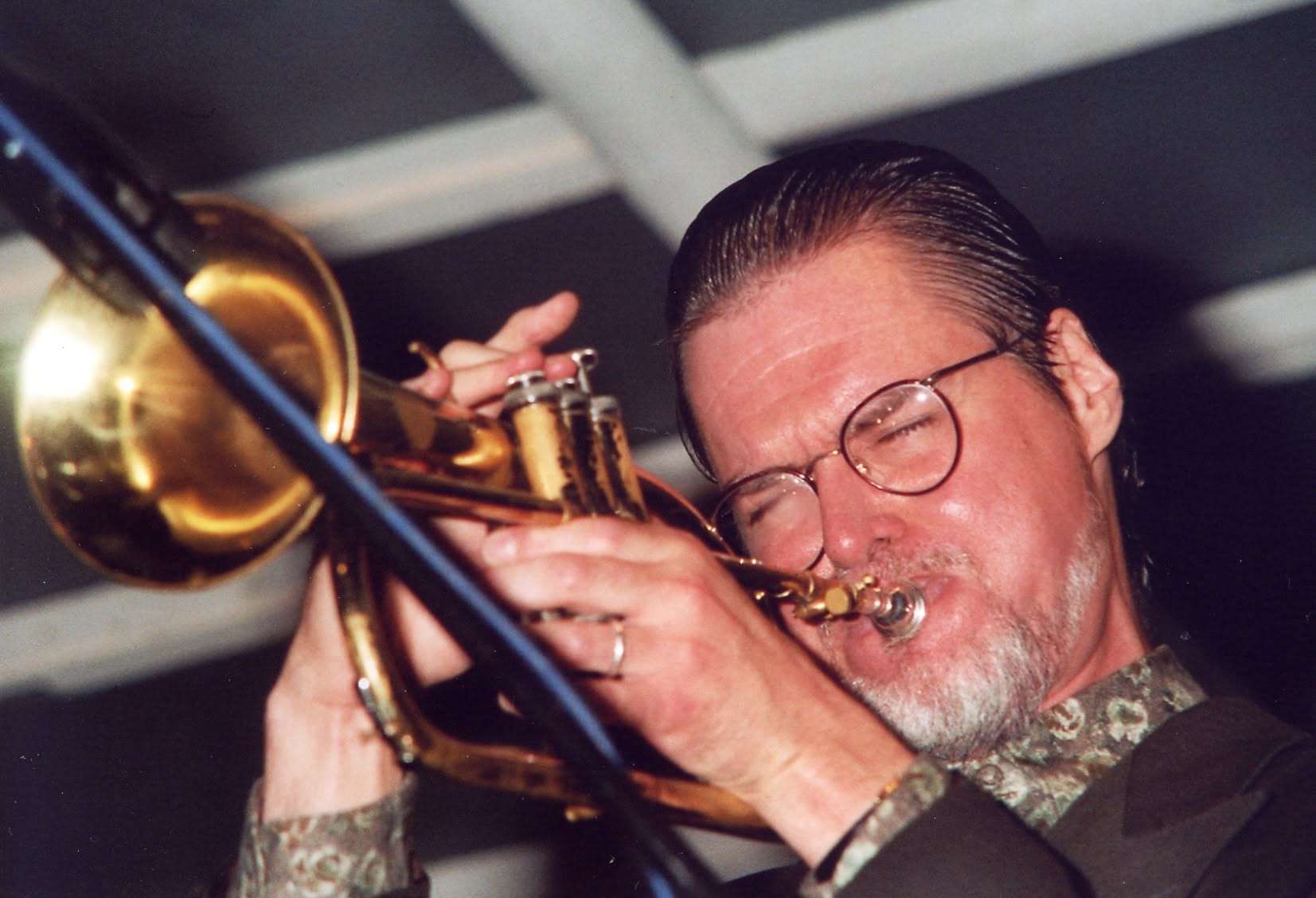 Tom Harrell à la Grande Parade 1992