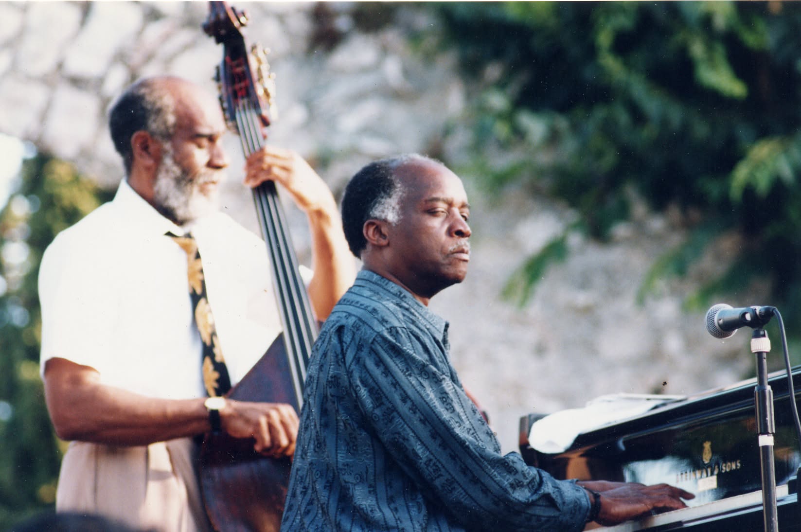 Ahmad Jamal à la Grande Parade 1993