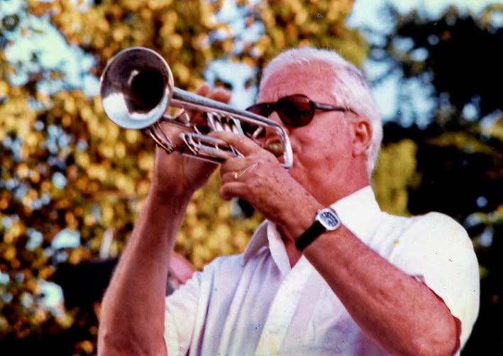 Yank Lawson à la Grande Parade 1978