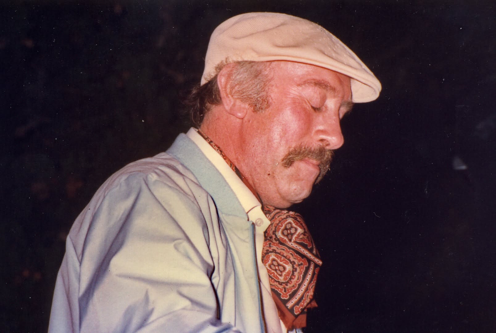 Tony Lee à la Grande Parade 1984