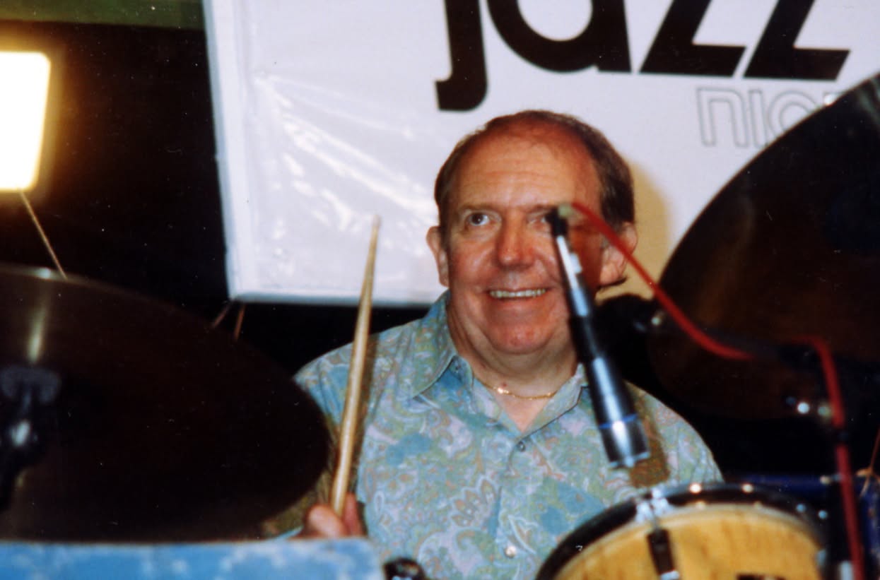 Adrian McIntosh à la Grande Parade 1990