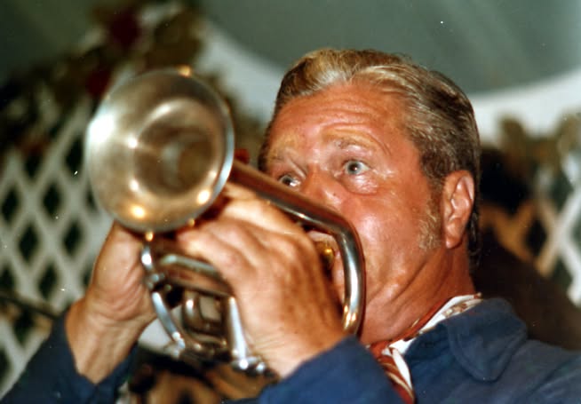 Jimmy McPartland à la Grande Parade 1976