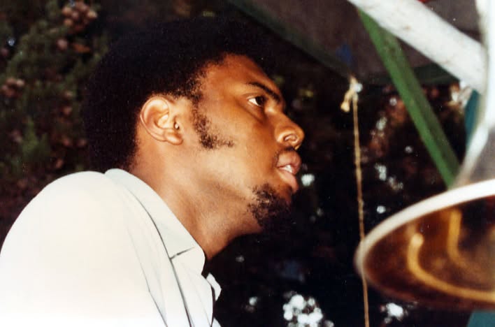Mulgrew Miller à la Grande Parade 1981
