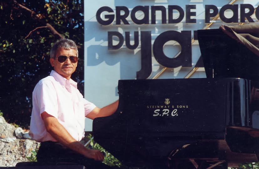 Jacques Monchary à la Grande Parade 1991